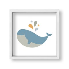 Cuadro Whale - tienda online
