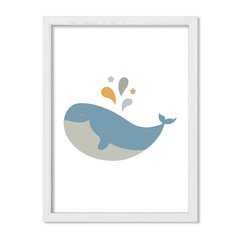 Cuadro Whale - comprar online