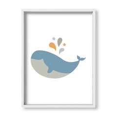 Cuadro Whale - tienda online