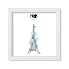 Cuadro Paris France - comprar online