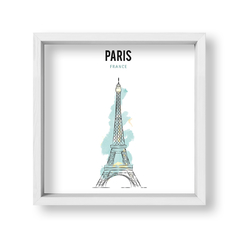 Cuadro Paris France - tienda online