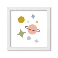 Cuadro Universo pasteles - comprar online