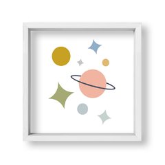 Cuadro Universo pasteles - tienda online