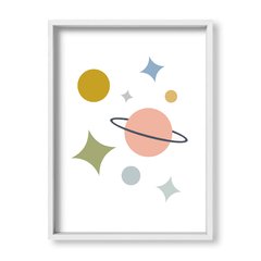 Cuadro Universo pasteles - tienda online