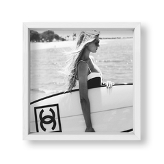 Cuadro Surf Girl - tienda online