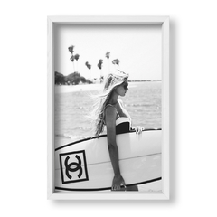 Cuadro Surf Girl - tienda online