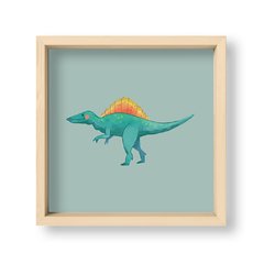 Cuadro Dino 3 - El Nido - Tienda de Objetos