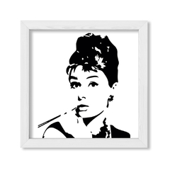 Cuadro Audrey Hepburn - comprar online