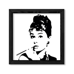 Cuadro Audrey Hepburn en internet