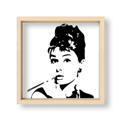 Cuadro Audrey Hepburn - El Nido - Tienda de Objetos