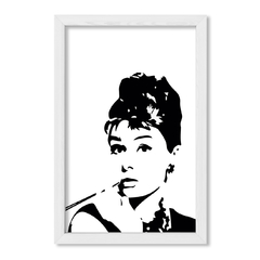 Cuadro Audrey Hepburn - comprar online