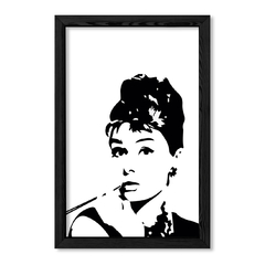 Cuadro Audrey Hepburn en internet