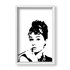 Cuadro Audrey Hepburn - tienda online