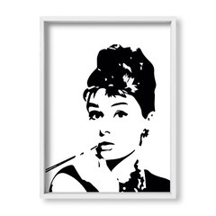 Cuadro Audrey Hepburn - tienda online