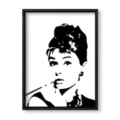 Imagen de Cuadro Audrey Hepburn