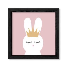 Cuadro Baby pink rabbit en internet