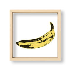 Cuadro Warhol Banana - El Nido - Tienda de Objetos