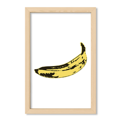 Cuadro Warhol Banana