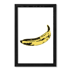 Cuadro Warhol Banana en internet