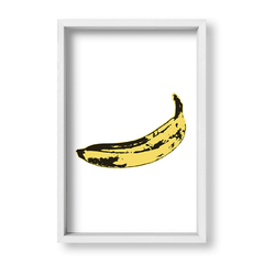 Cuadro Warhol Banana - tienda online