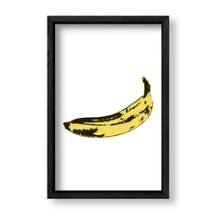 Imagen de Cuadro Warhol Banana