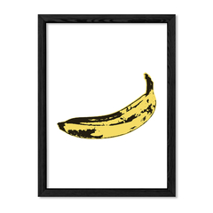 Cuadro Warhol Banana en internet