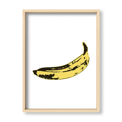 Cuadro Warhol Banana - El Nido - Tienda de Objetos