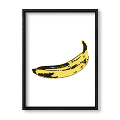 Imagen de Cuadro Warhol Banana