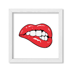 Cuadro Mmm lips - comprar online