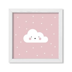 Cuadro Baby pink cloud - comprar online