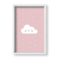 Cuadro Baby pink cloud - tienda online
