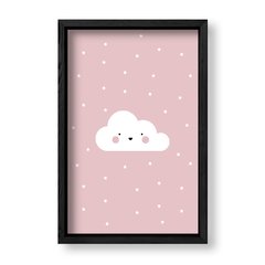 Imagen de Cuadro Baby pink cloud
