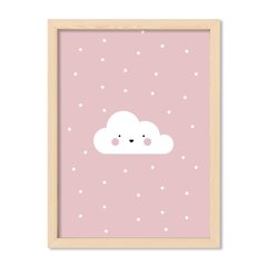 Cuadro Baby pink cloud