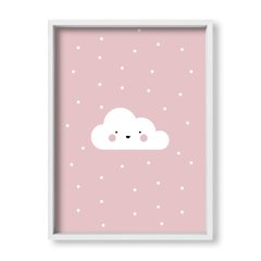 Cuadro Baby pink cloud - tienda online