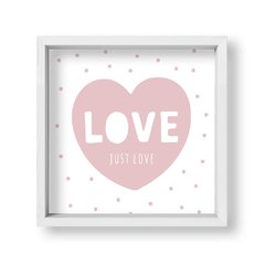 Cuadro Love just love - tienda online
