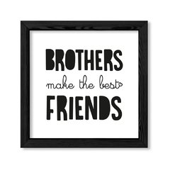 Cuadro Brothers make the best friends en internet