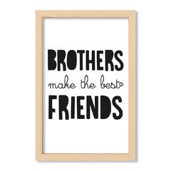 Cuadro Brothers make the best friends