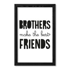 Cuadro Brothers make the best friends en internet