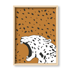 Cuadro Cheetah - El Nido - Tienda de Objetos