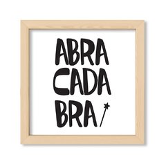 Cuadro Abracadabra