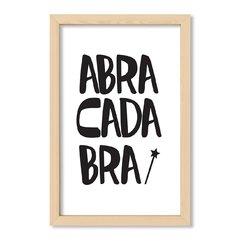 Cuadro Abracadabra