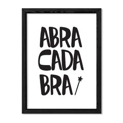 Cuadro Abracadabra en internet
