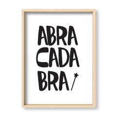 Cuadro Abracadabra - El Nido - Tienda de Objetos