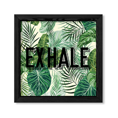 Cuadro Floral Exhale en internet