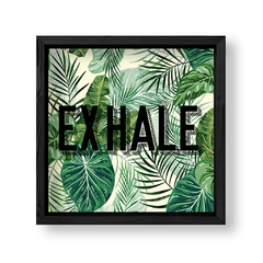 Imagen de Cuadro Floral Exhale