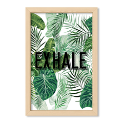 Cuadro Floral Exhale