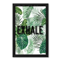 Cuadro Floral Exhale en internet