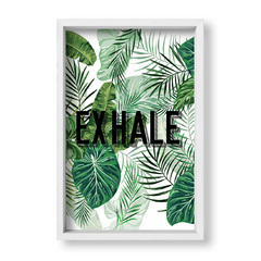 Cuadro Floral Exhale - tienda online