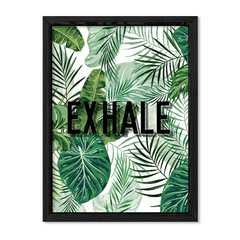 Cuadro Floral Exhale en internet