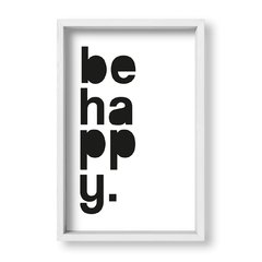 Cuadro Be Happy - tienda online